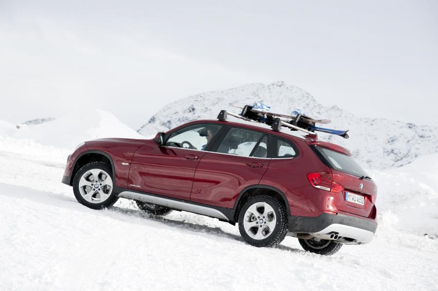  BMW X1 xDrive 2.8i TwinTurbo 2010 года  (фото 39 из 136)